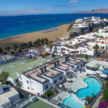 Apartamentos Morana Puerto del Carmen  Eksteriør bilde