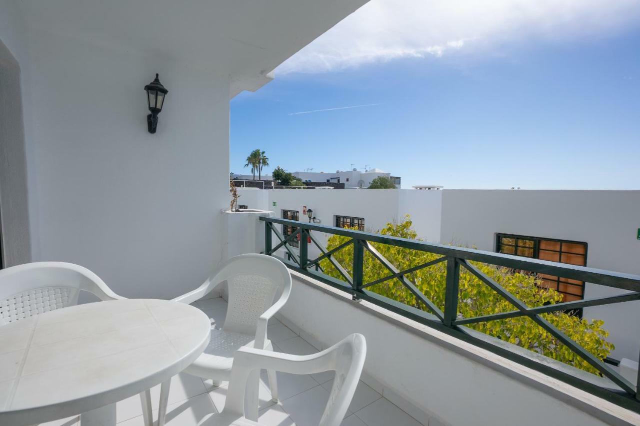 Apartamentos Morana Puerto del Carmen  Eksteriør bilde